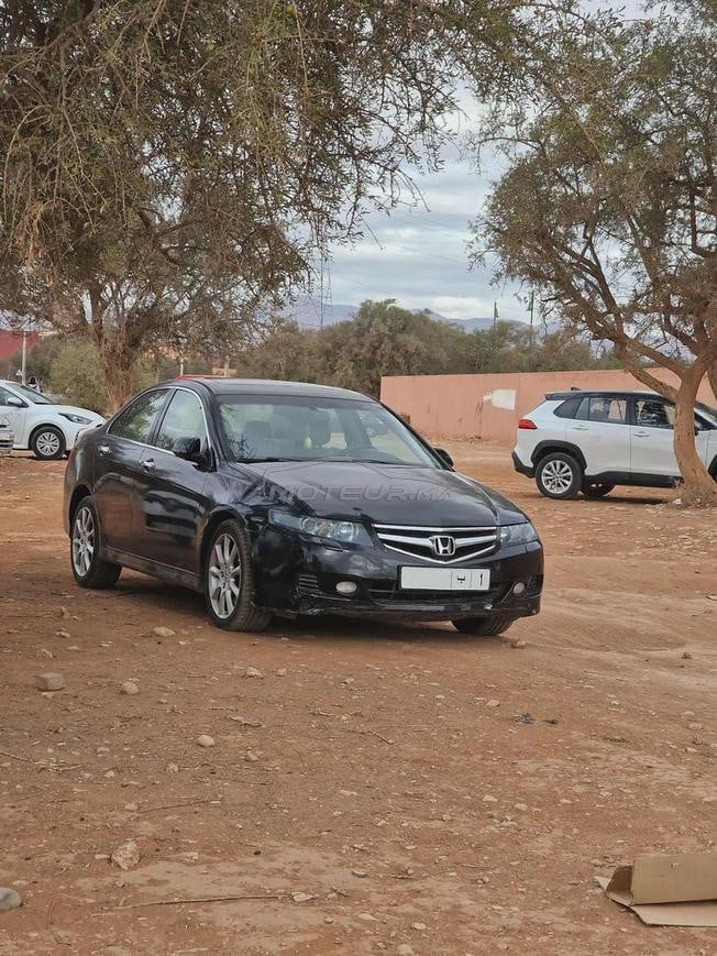 Honda Accord Boss