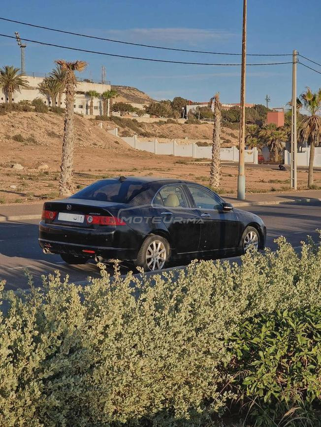 Honda Accord Boss