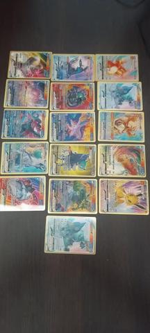 مجموعة بطاقات بوكيمون