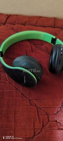 Casque Bluetooth