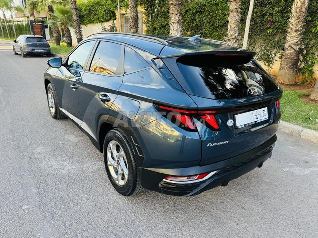 هيونداي توسان، أول مالك، بدون إعلان أزرق، جديدة - 2