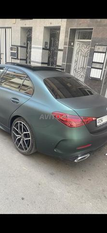 Nouvelle Classe C Pack AMG - 2