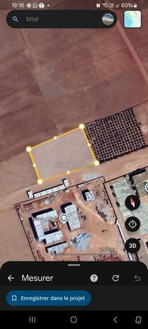 Lot de 5071 m² à vendre à proximité du lycée Mtal