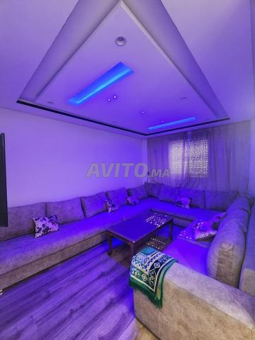 شقة للإيجار 60 متر مربع في طنجة - 2