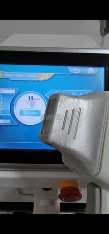 Épilation laser 3 longueurs d'onde et hydrafacial