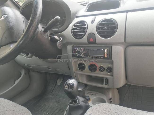 Renault Kangoo climatise Manuelle 2005 à Agadir