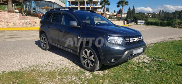 Dacia Duster Extrême 2023