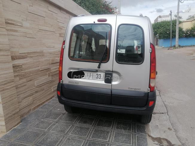 Renault Kangoo climatise Manuelle 2005 à Agadir