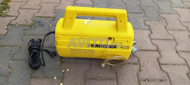 منظف ضغط عالي كراشر 120 بار - 2