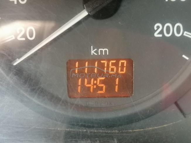 Renault Kangoo climatise Manuelle 2005 à Agadir