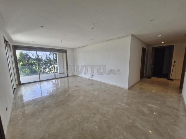 شقة للكراء بسويسي الرباط