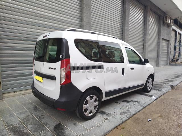 Dacia Dokker Diesel clim