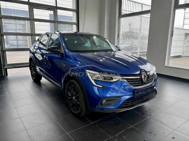 Renault Arkana I, 2021