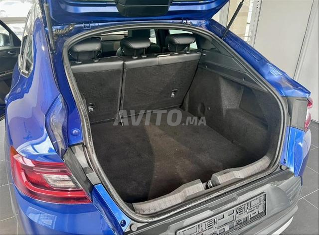 Renault Arkana I, 2021 - 2