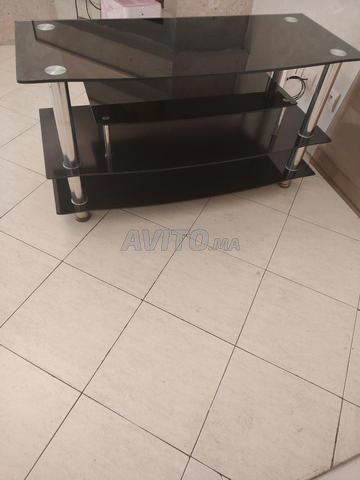 Table TV robuste - 2