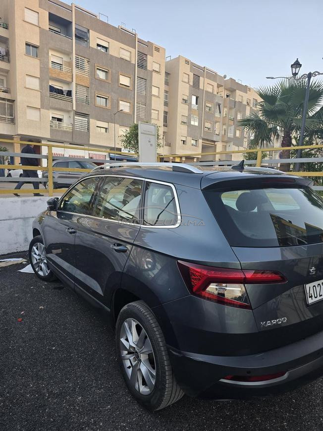 Skoda Karoq à vendre