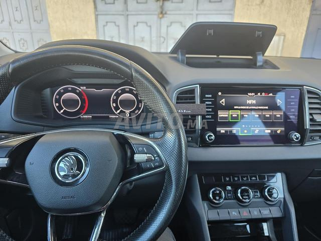 سكودا كاروك للبيع - 2