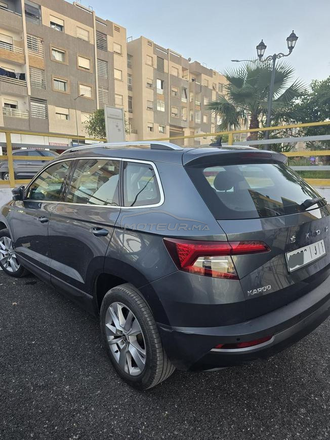 Skoda Karoq à vendre