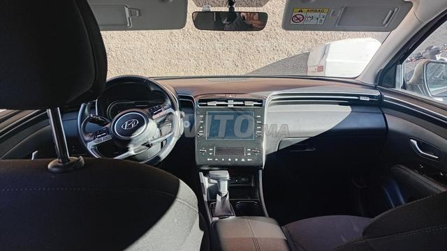 Hyundai Tucson Diesel Automatique 2024 - 2