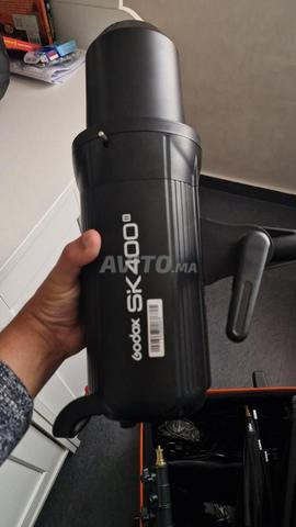 طقم نيكون D850 احترافي كامل وإضاءة - 2