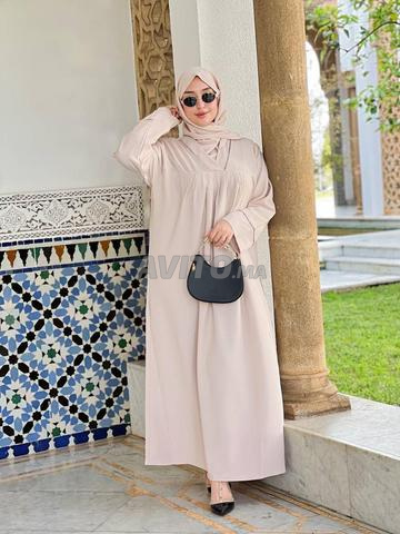 عباية راقية مكونة من قطعتين.١ - 2