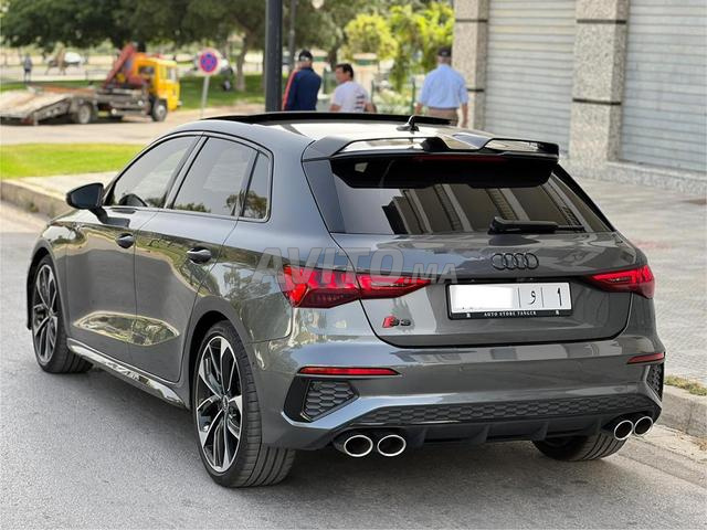 Audi S3 Quattro Essence 2021