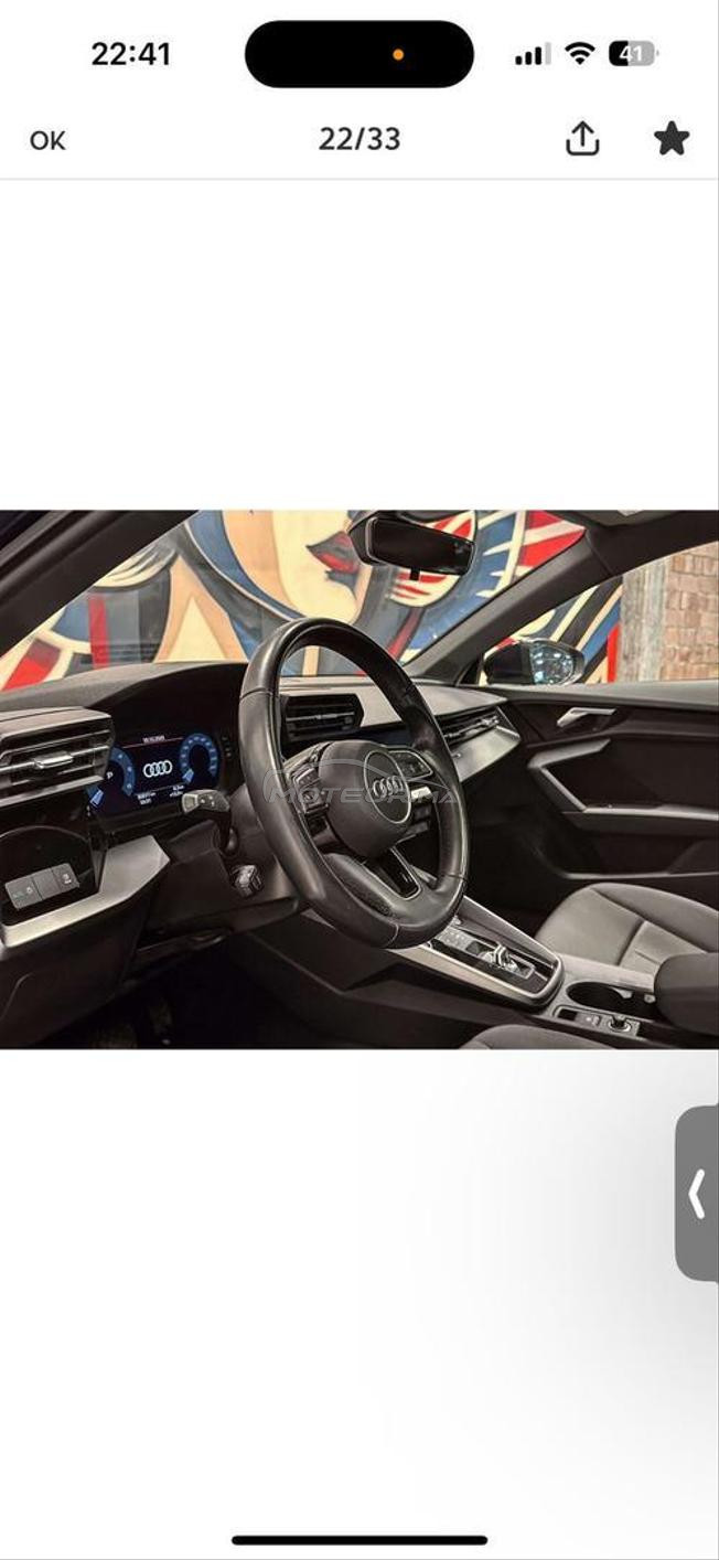 Audi A3 Dedouanée 2026 TDI 2.0
