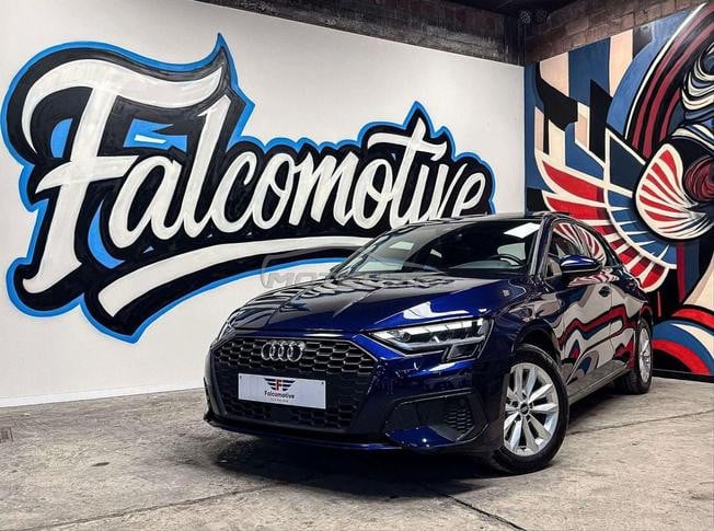Audi A3 Dedouanée 2026 TDI 2.0