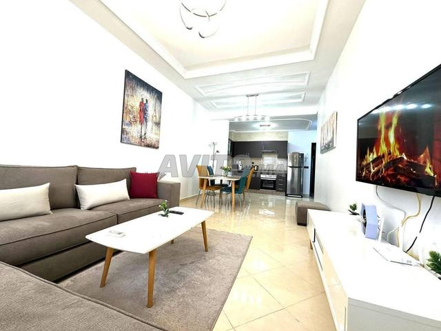 شقة مجهزة وفاخرة - 2