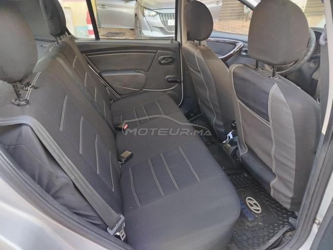 dacia sandero  essence mliha 