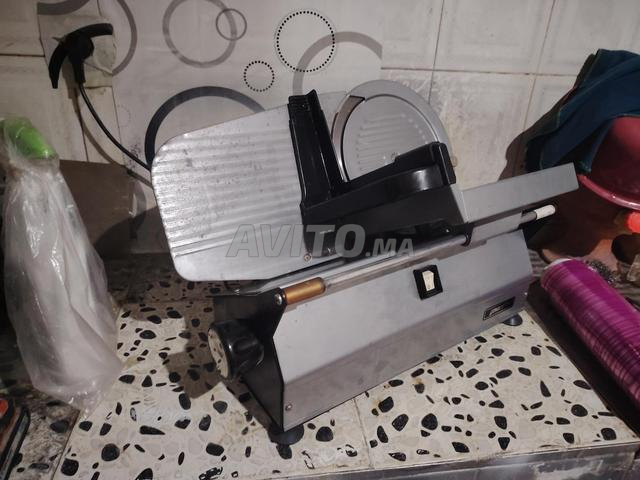 Trancheuse professionnelle bon état - 2