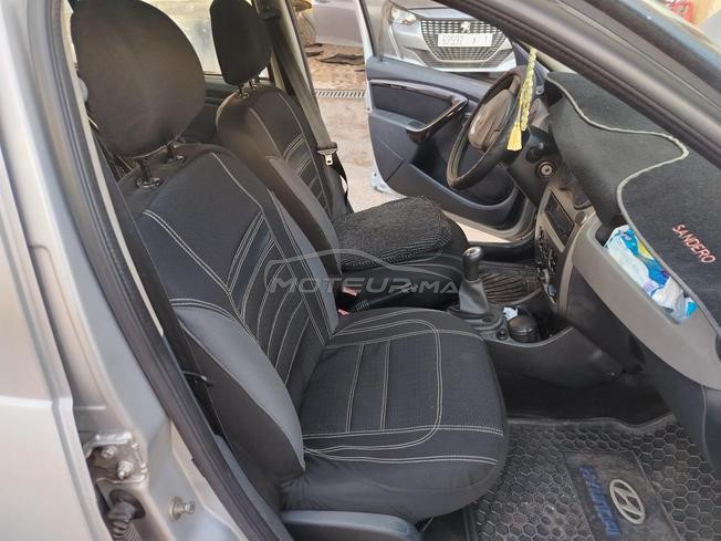 dacia sandero  essence mliha 