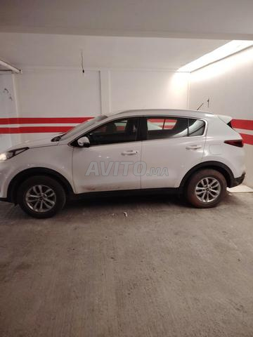 كيا سبورتاج ديزل يدوية 2019 في سلا - 2