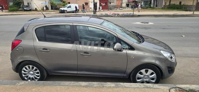 أوبل كورسا 2012 - 2