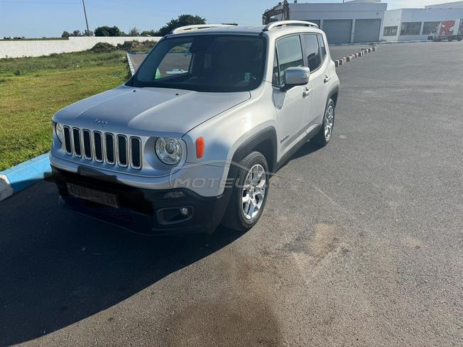 jeep renegade comme neuf