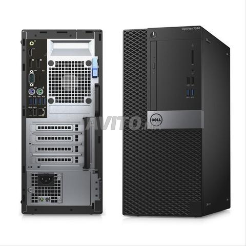 Dell OptiPlex 7040 MT i7-6700 8Go 256Go SSD - 2