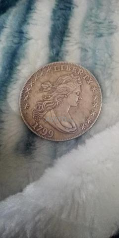 Liberty usa coin 1799