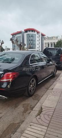 Mercedes Classe E 2016 Automatique