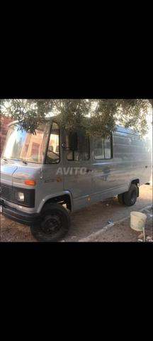 Fourgon Mercedes 508D - 2