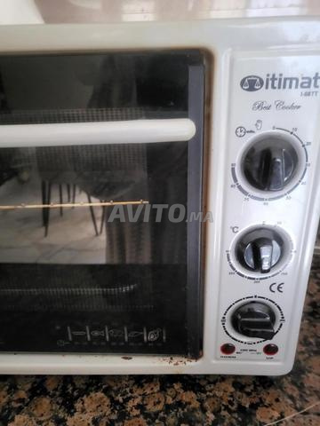 Four électrique - 2