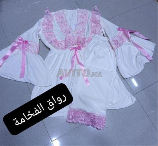 بيجامة العرائس والمنفوسات