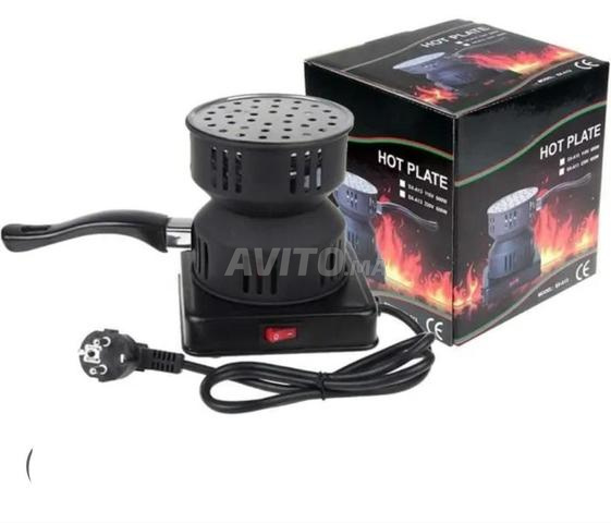 Allume-charbon électrique - 2