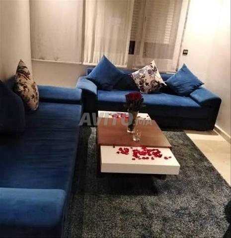 Appartement propre à louer à la journée