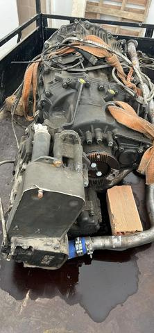 صندوق تروس أوتوماتيكي داف يورو 6 بدون محدد