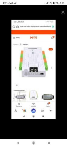 نظام إضاءة الدرج المعروف بالبيانو - 2