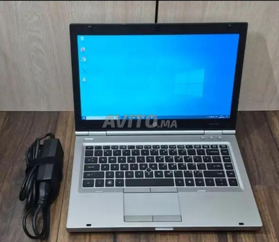 Hp i5 Elitebook professionnel Ram 8 disque 500