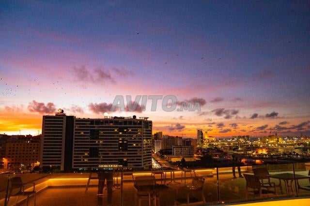 استوديو للإيجار الدار البيضاء بلفيدير - 2