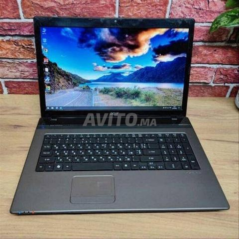 Acer i5 professionnel Ram 8 disque SSD écran 17