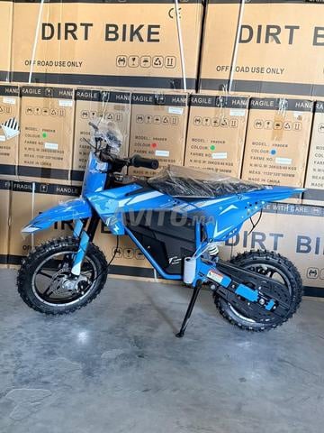 Moto cross Électrique