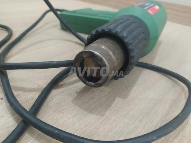 مسدس حراري أصلي بوش للعمل - 2